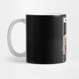 Mackenzie Dern UFC Fighting Shirt Design Mug